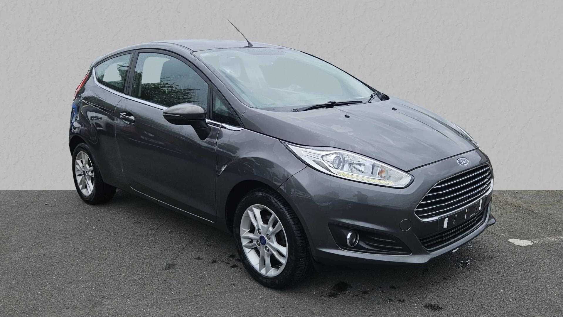 Main listing image - Ford Fiesta