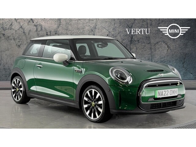 Main listing image - MINI Electric