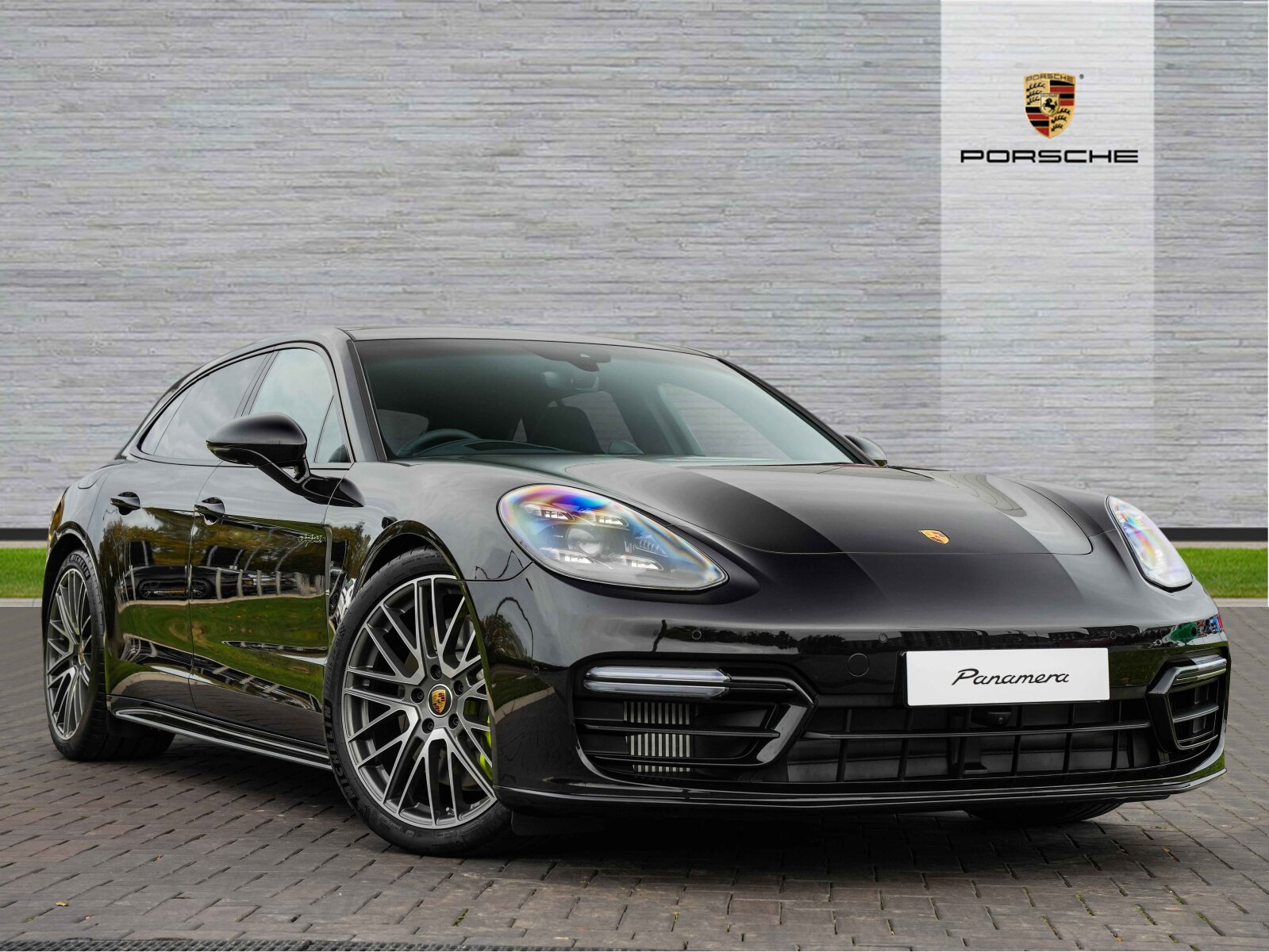 Main listing image - Porsche Panamera