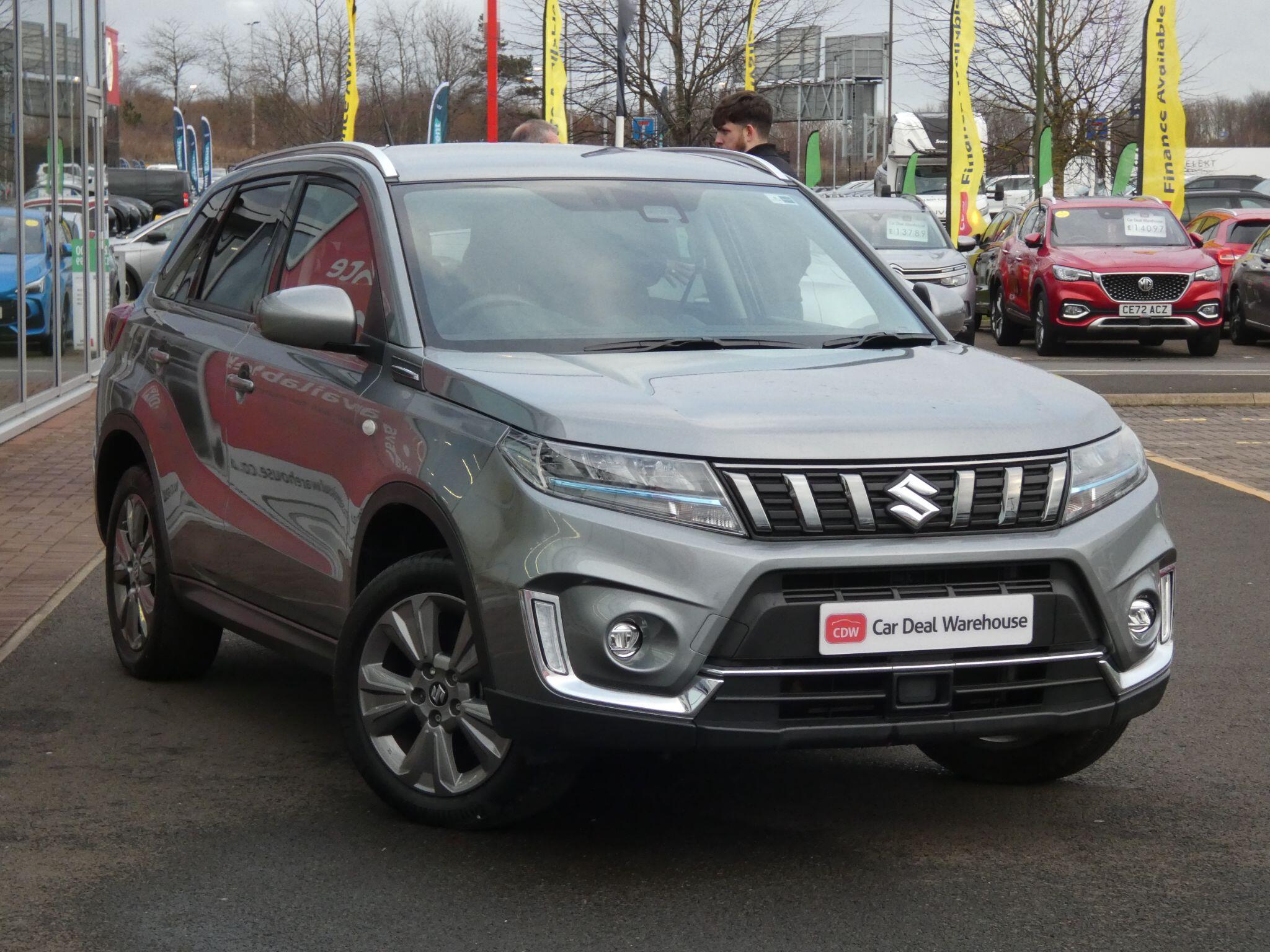 Main listing image - Suzuki Vitara