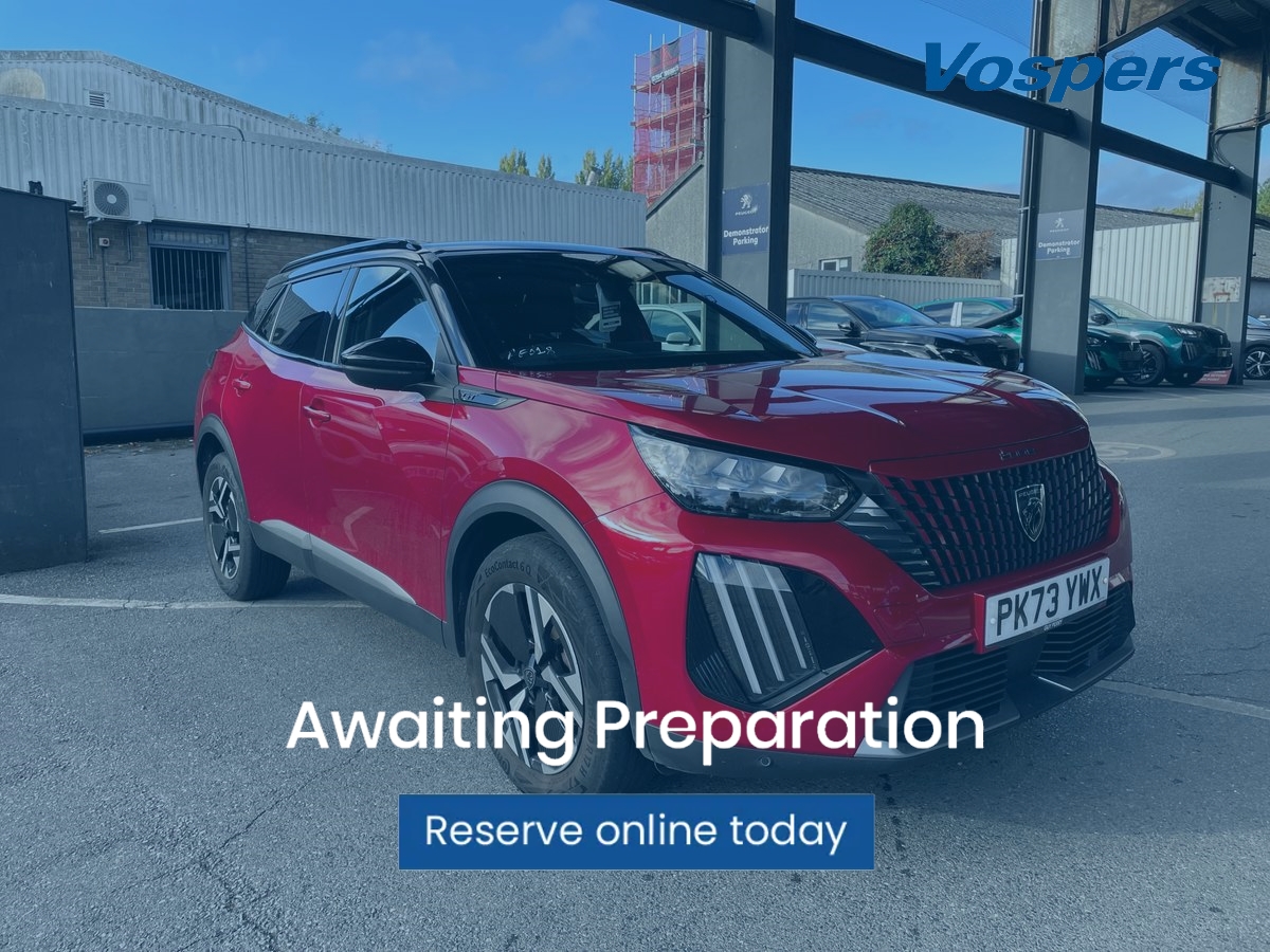 Main listing image - Peugeot 2008