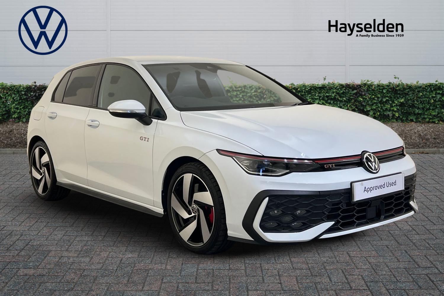 Main listing image - Volkswagen Golf GTI