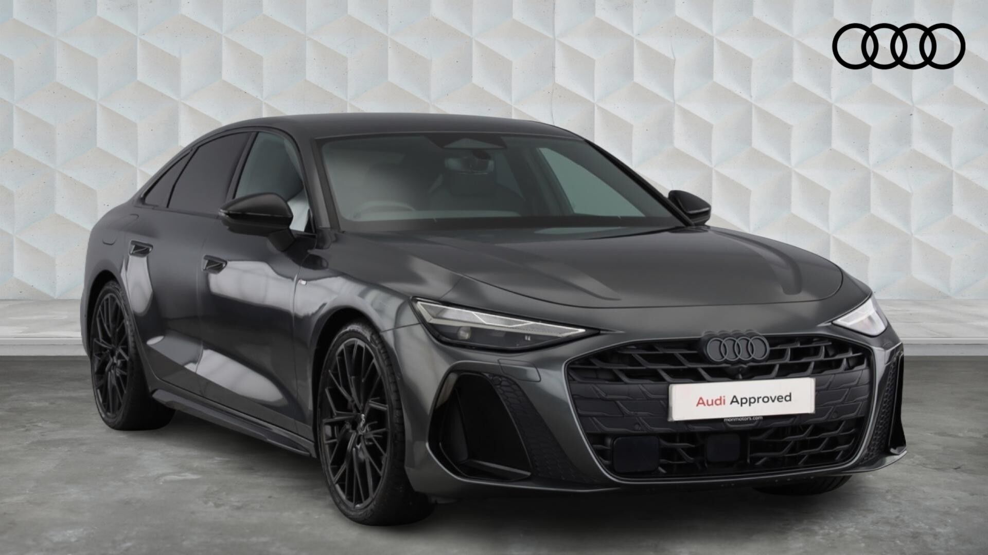 Main listing image - Audi A6