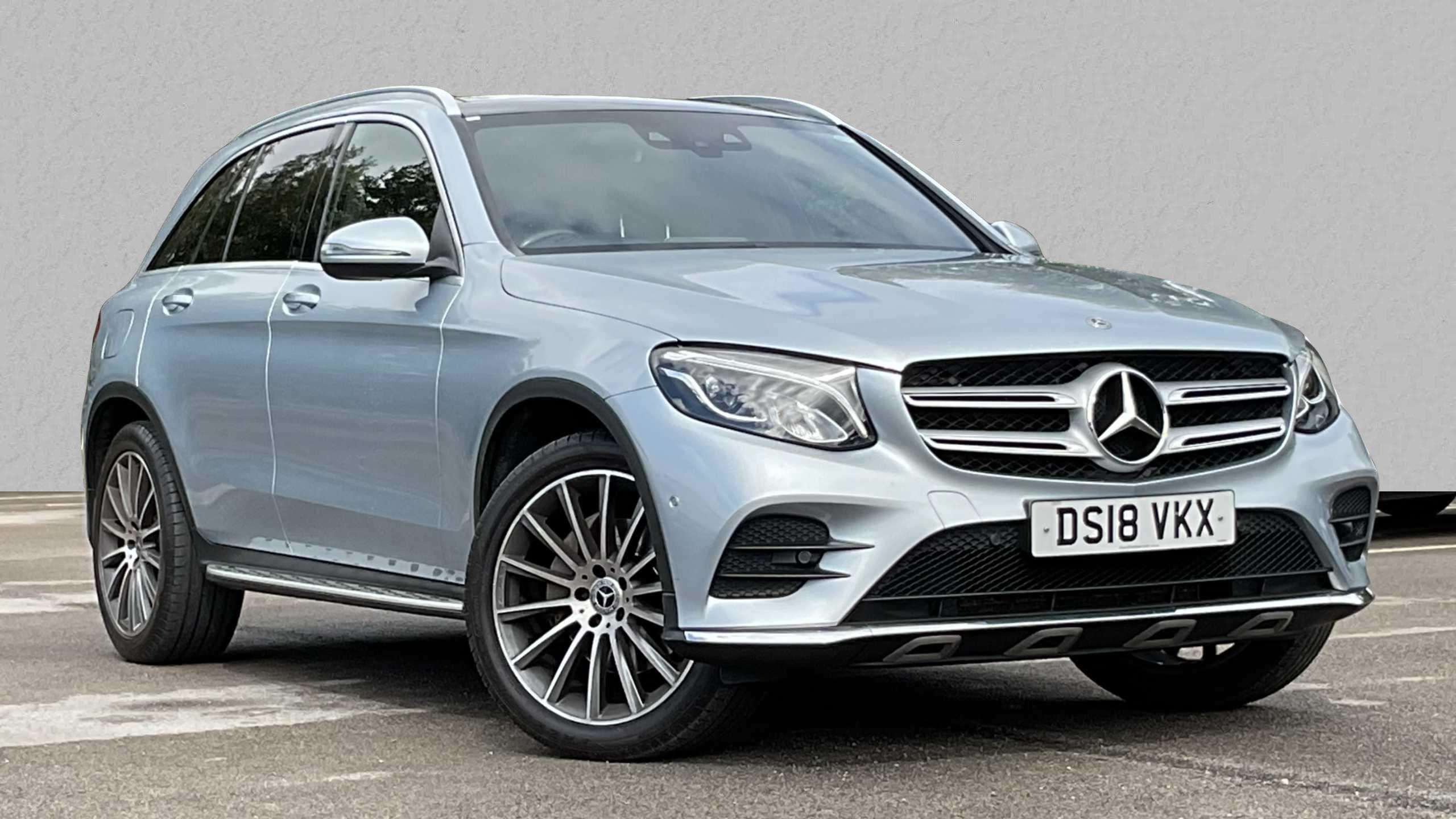 Main listing image - Mercedes-Benz GLC