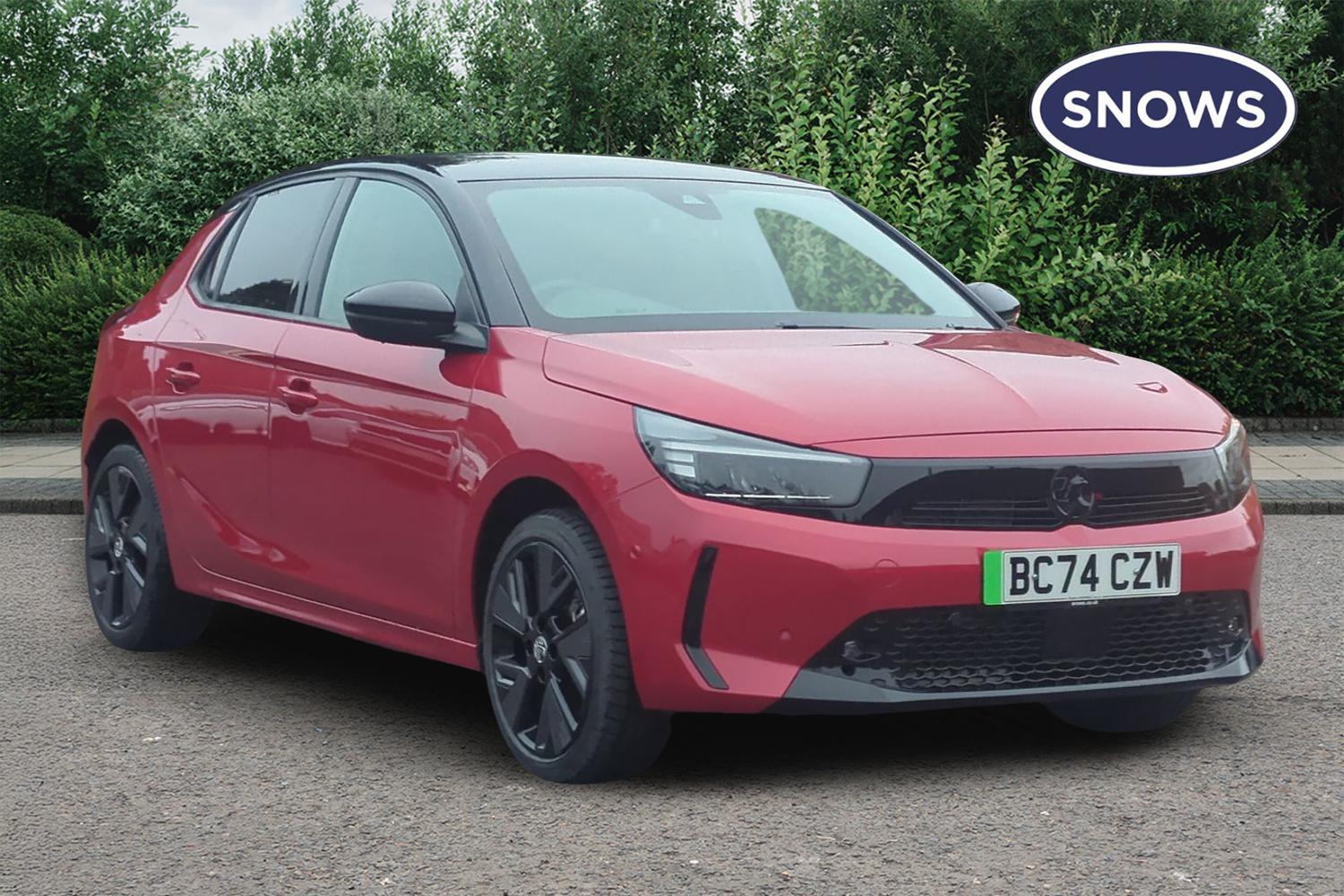 Main listing image - Vauxhall Corsa