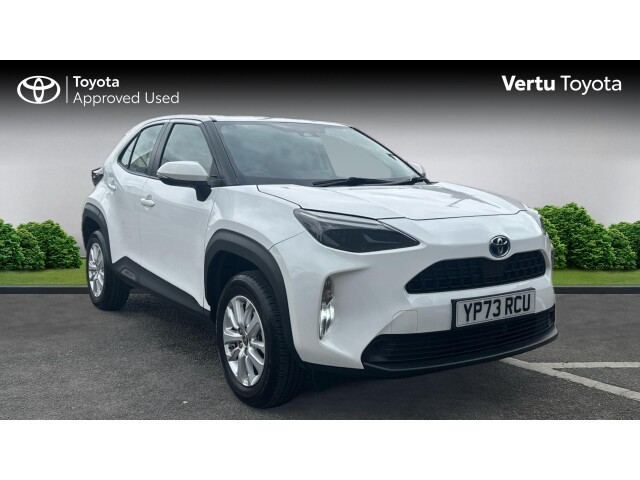 Main listing image - Toyota Yaris Cross