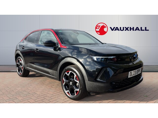 Main listing image - Vauxhall Mokka
