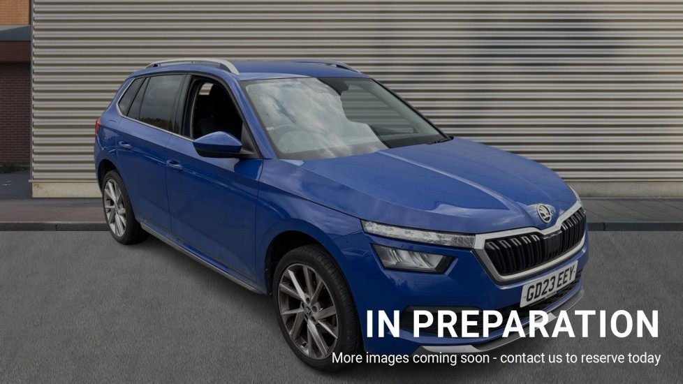Main listing image - Skoda Kamiq