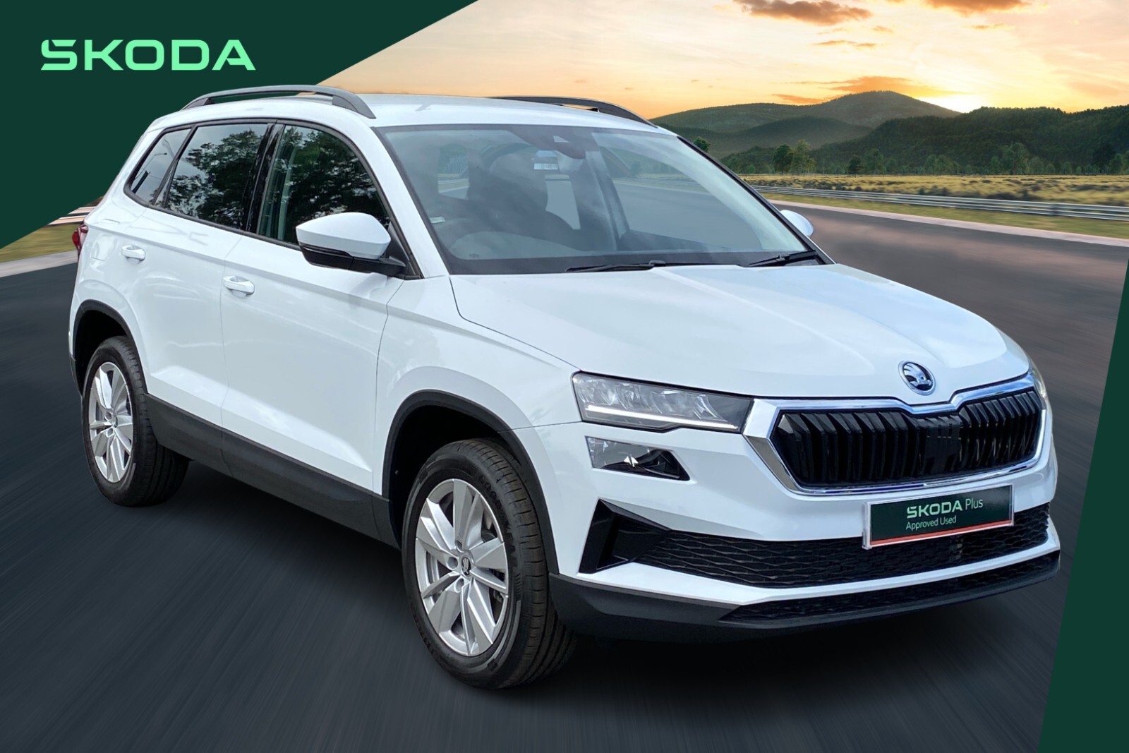 Main listing image - Skoda Karoq