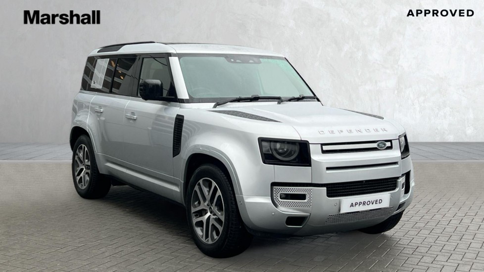 Main listing image - Land Rover Defender