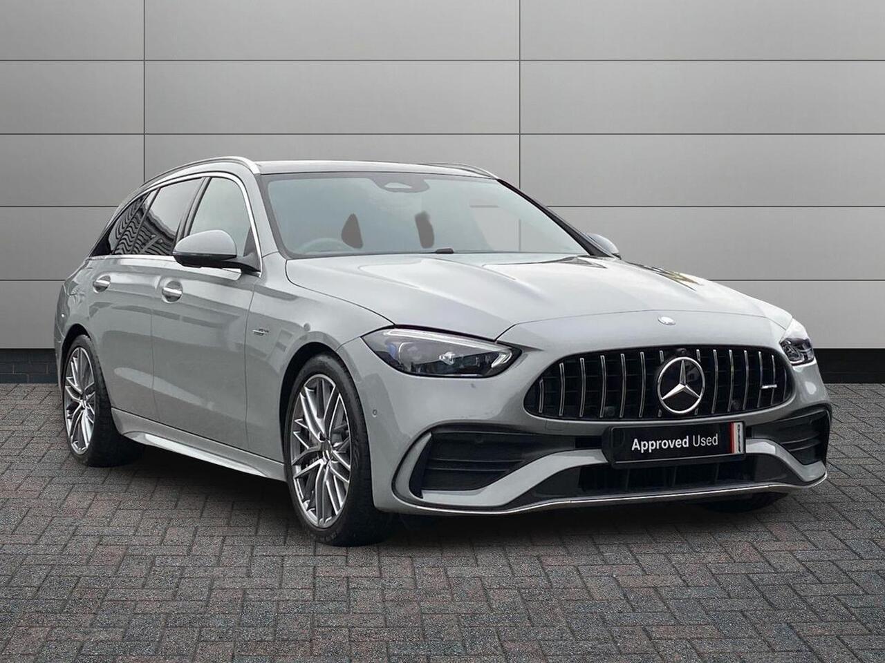 Main listing image - Mercedes-Benz C-Class Estate
