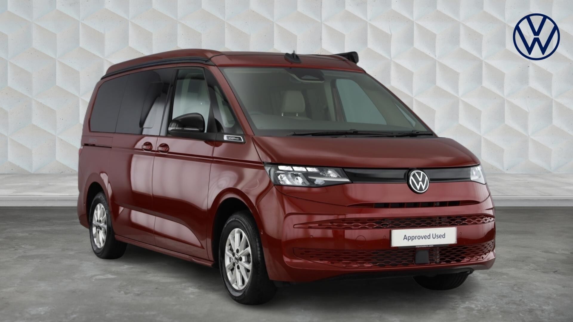 Main listing image - Volkswagen California