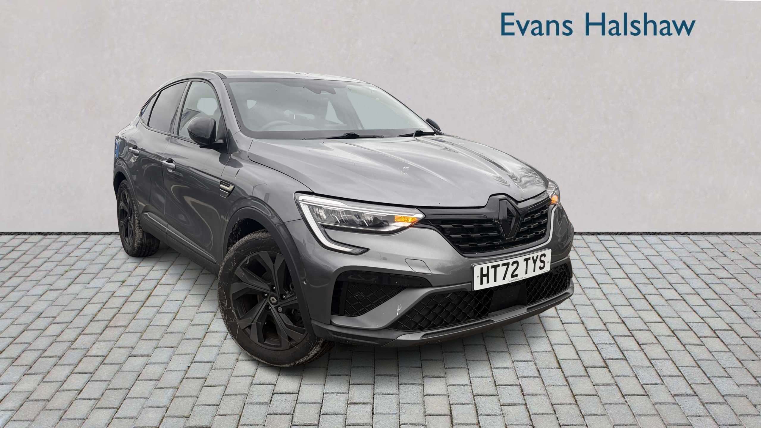 Main listing image - Renault Arkana