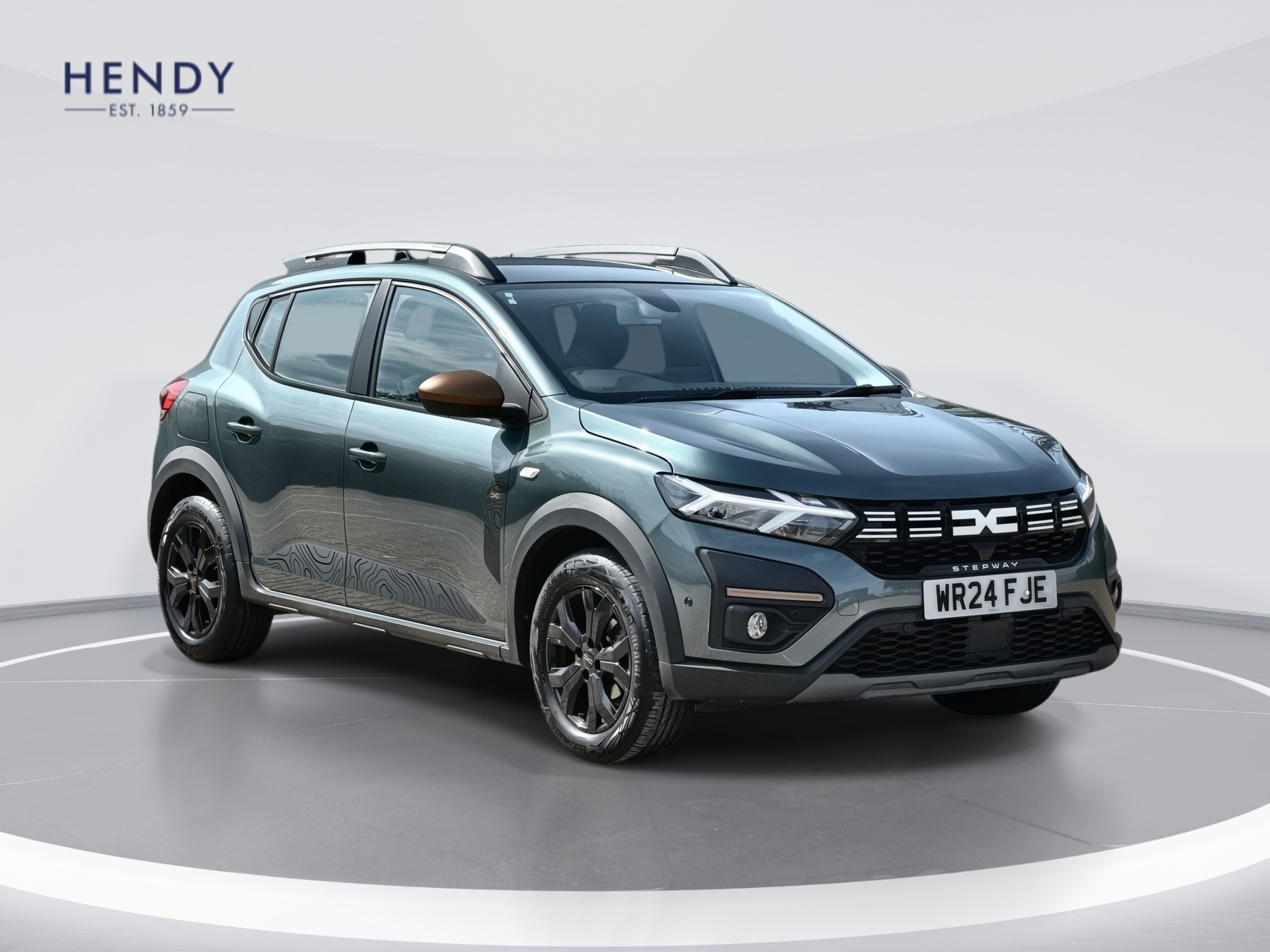 Main listing image - Dacia Sandero Stepway