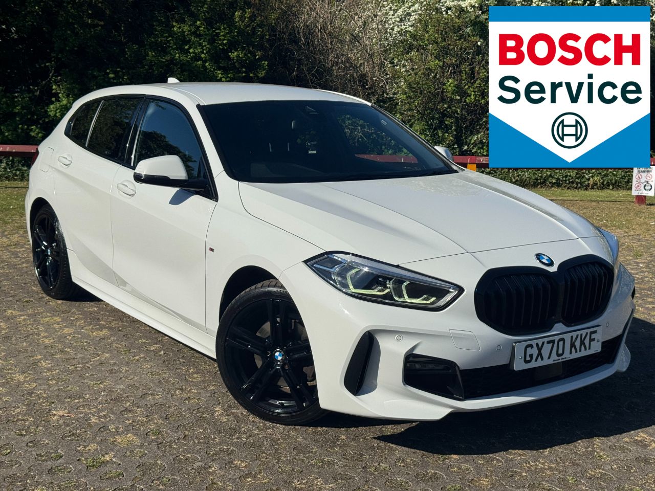 Main listing image - BMW 1 Series
