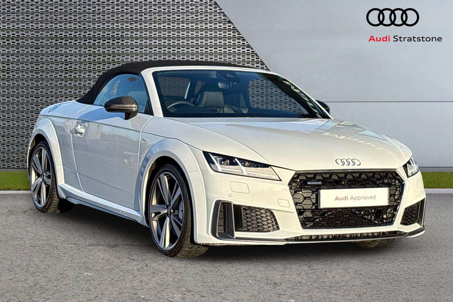Main listing image - Audi TT Roadster