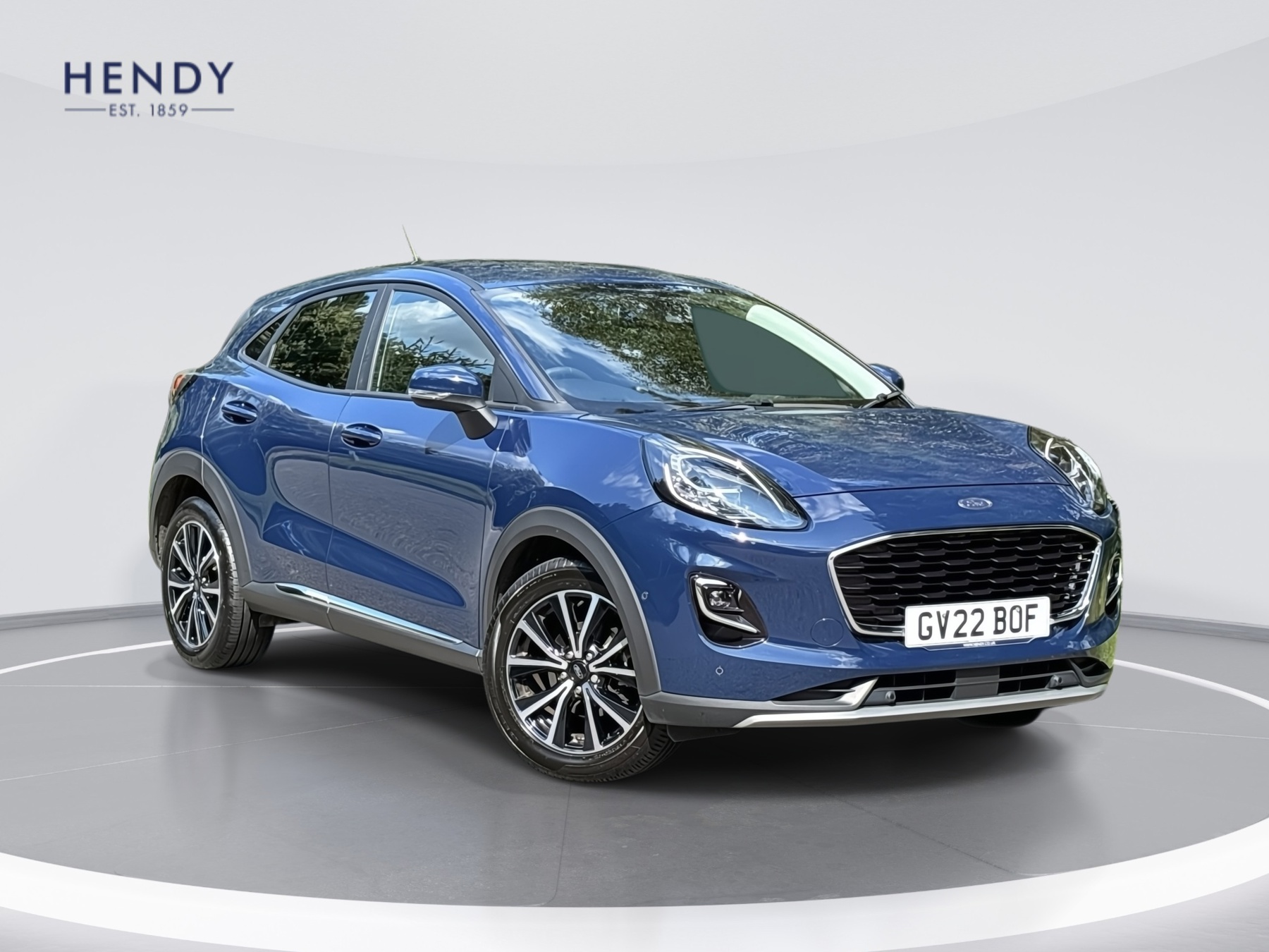 Main listing image - Ford Puma