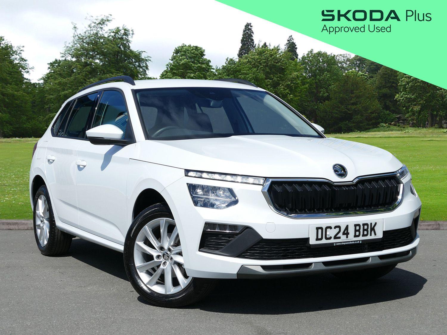 Main listing image - Skoda Kamiq