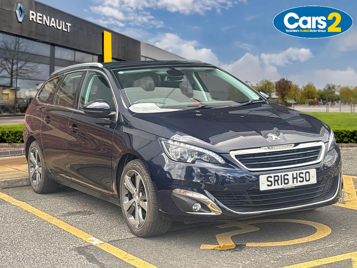 Main listing image - Peugeot 308 SW