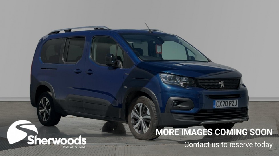 Main listing image - Peugeot Rifter