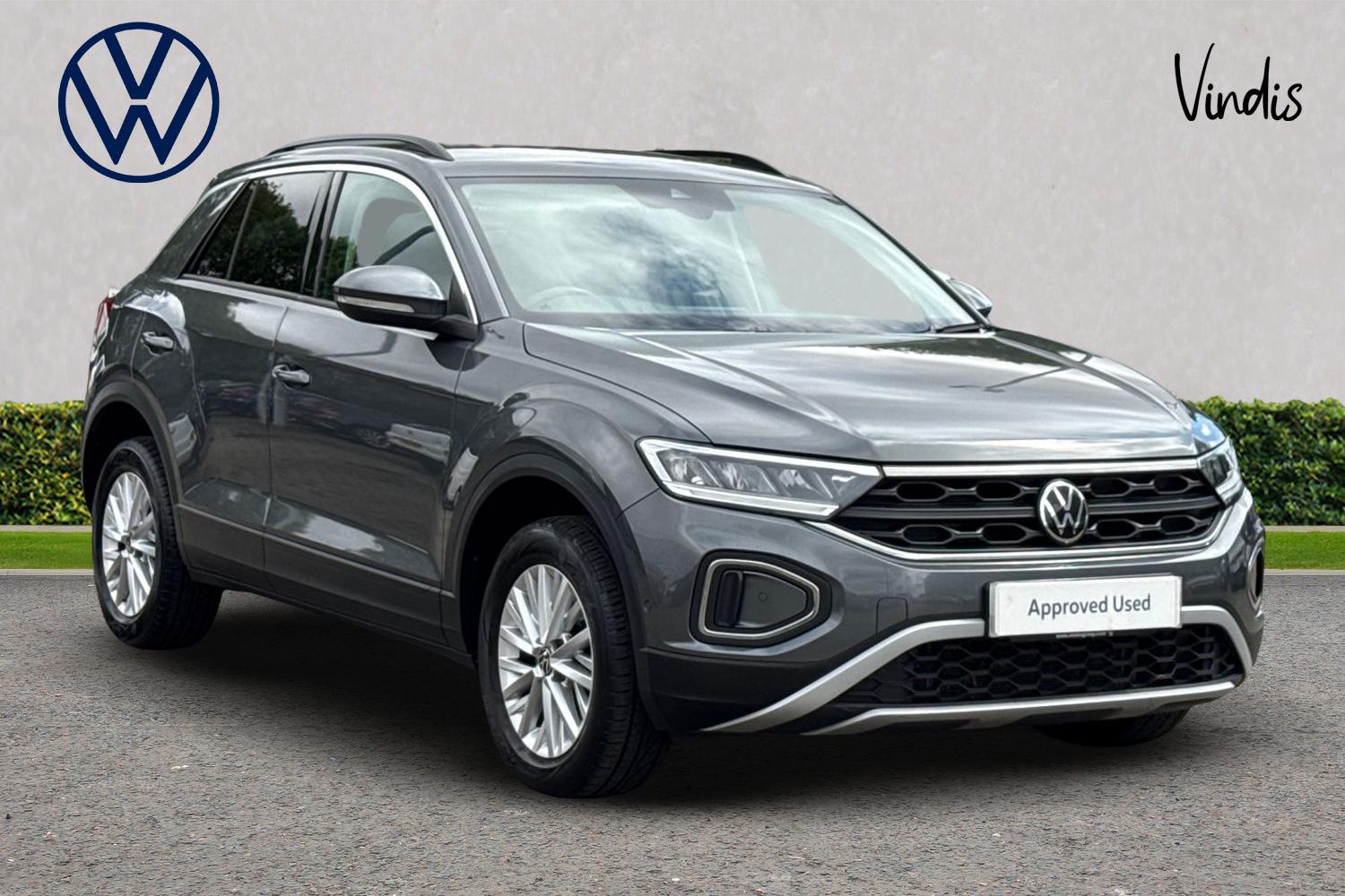 Main listing image - Volkswagen T-Roc