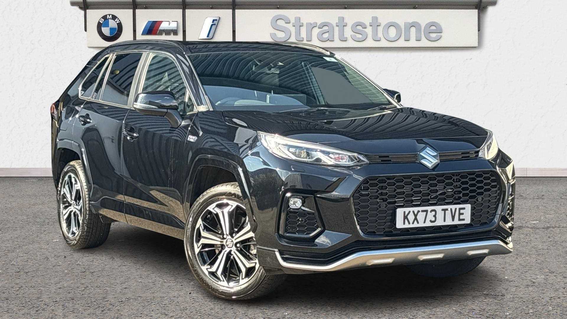 Main listing image - Suzuki Across