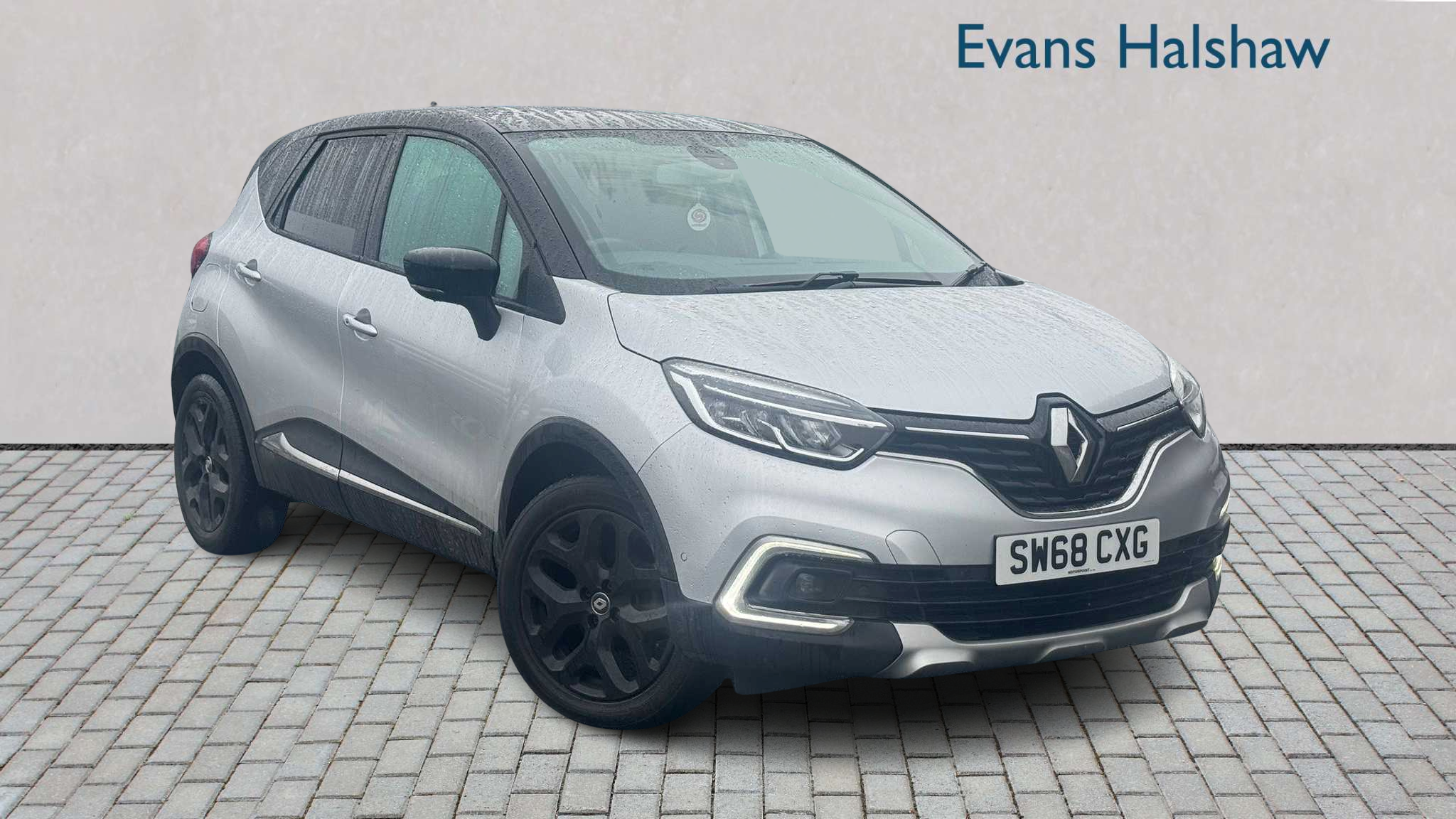 Main listing image - Renault Captur