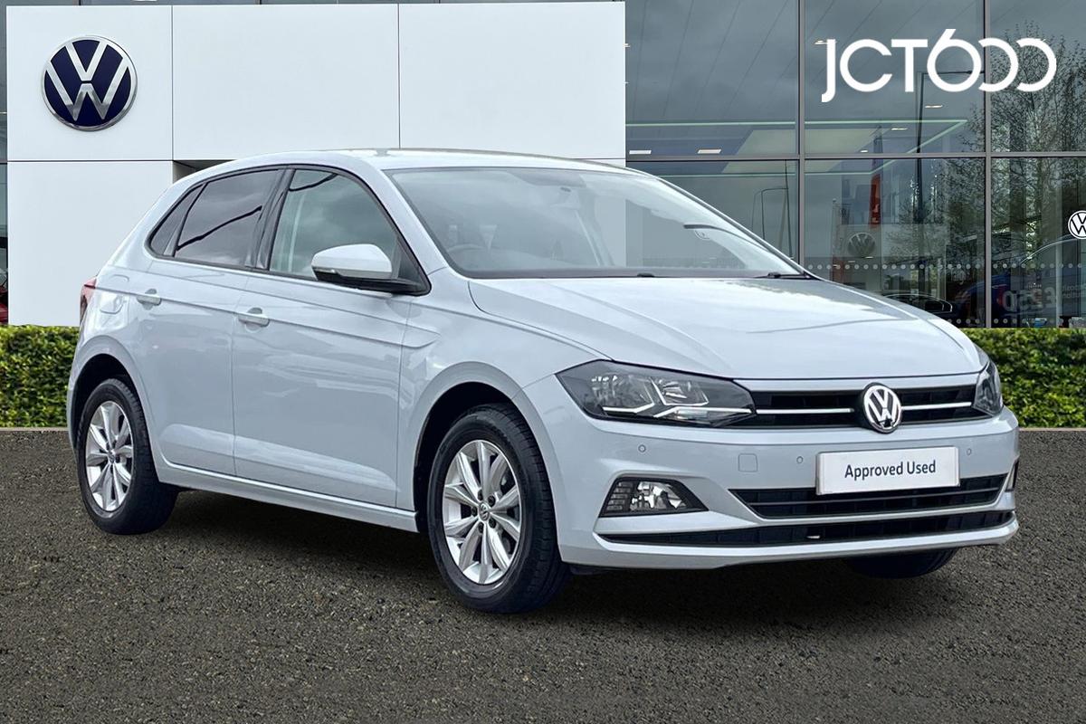 Main listing image - Volkswagen Polo