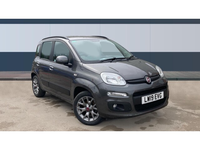 Main listing image - Fiat Panda
