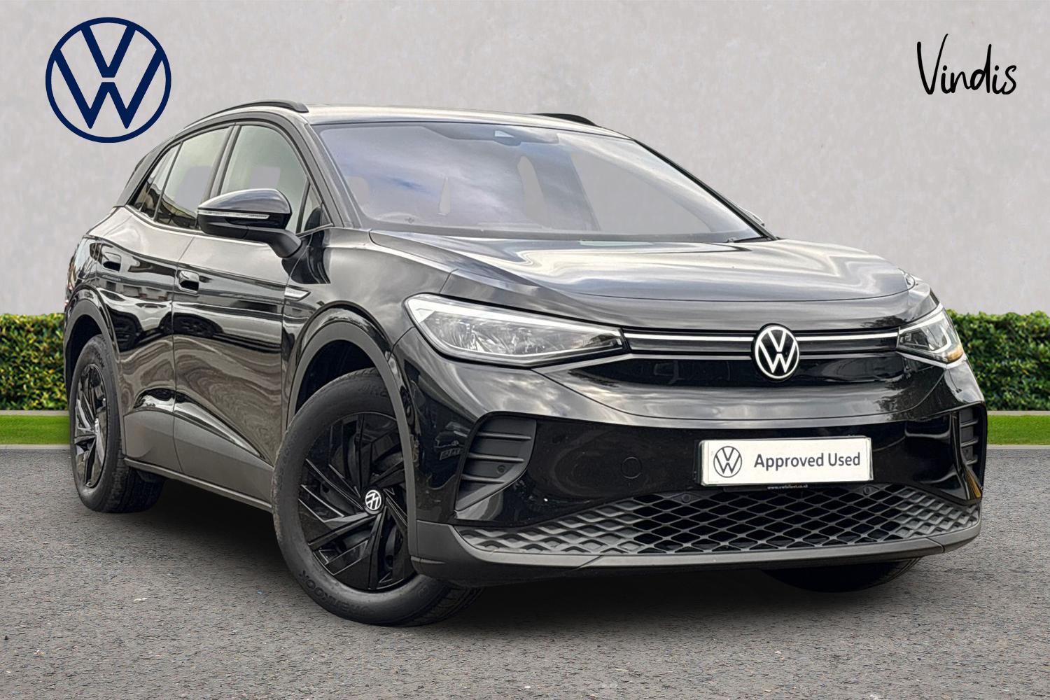Main listing image - Volkswagen ID.4