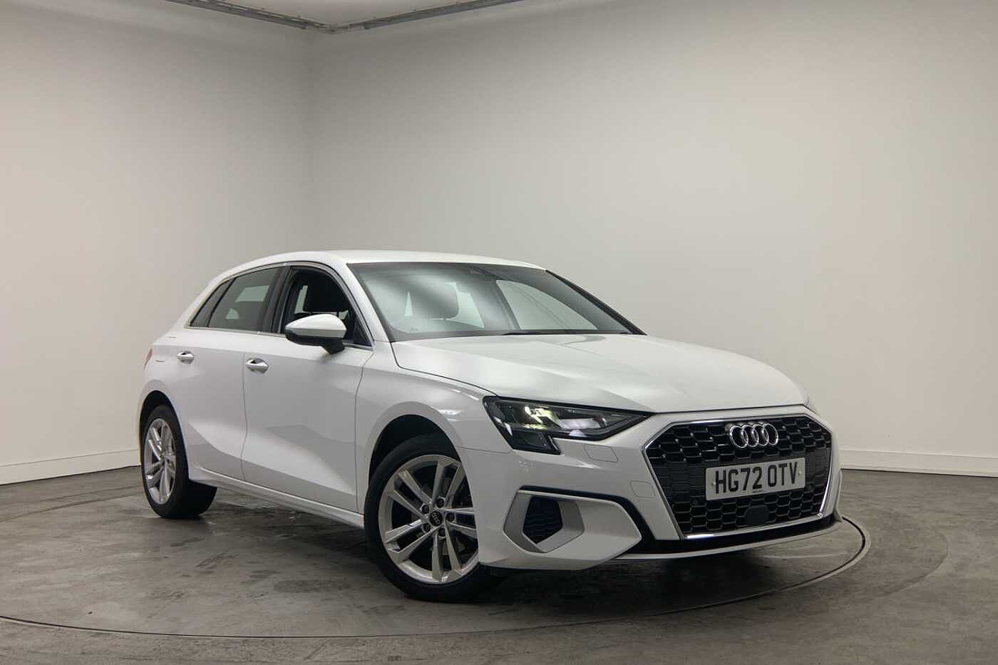 Main listing image - Audi A3