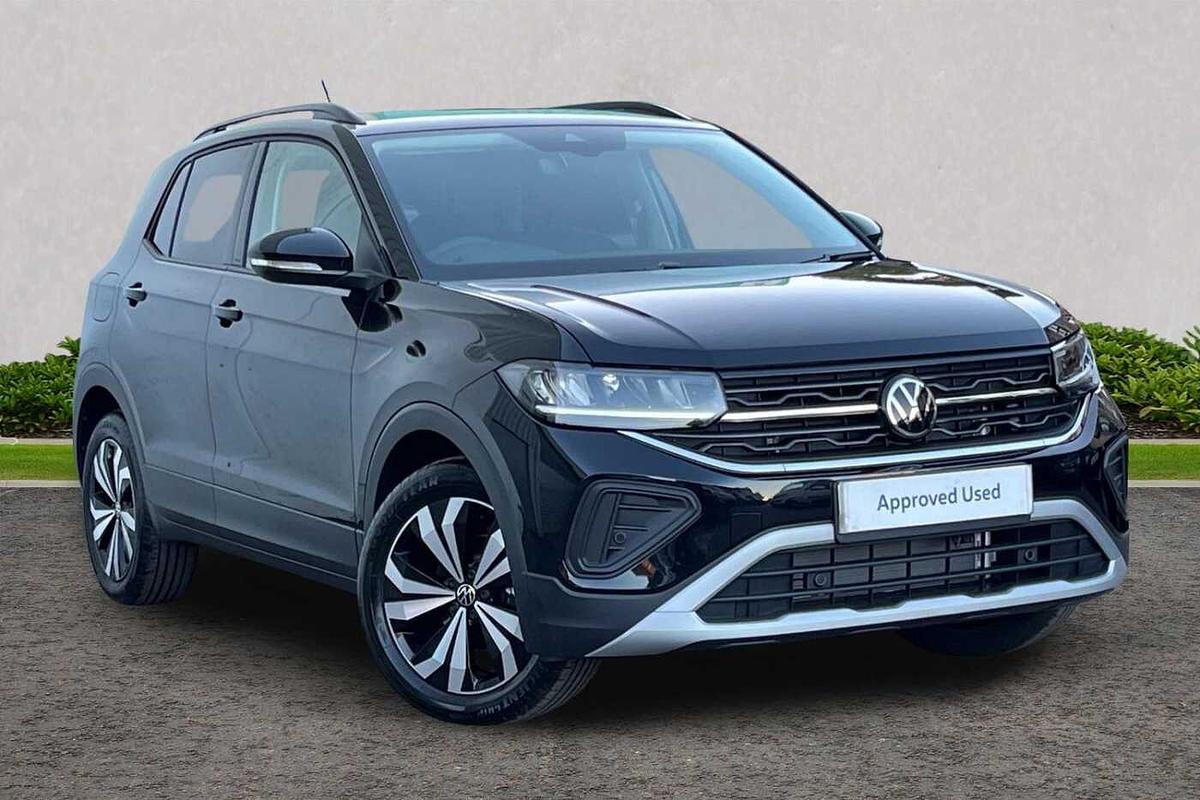 Main listing image - Volkswagen T-Cross