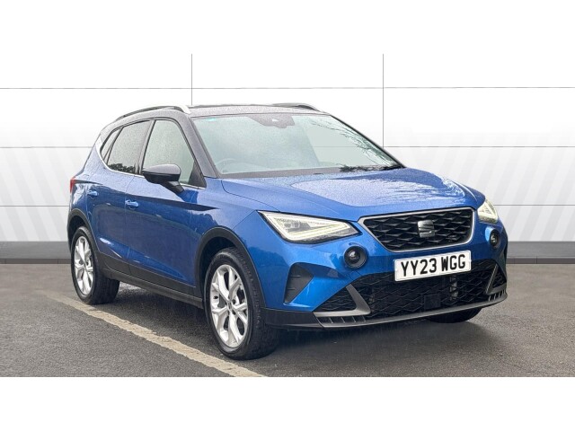 Main listing image - SEAT Arona