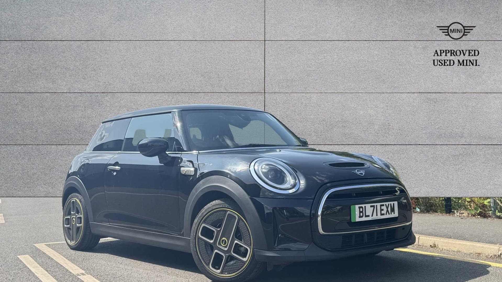 Main listing image - MINI Electric
