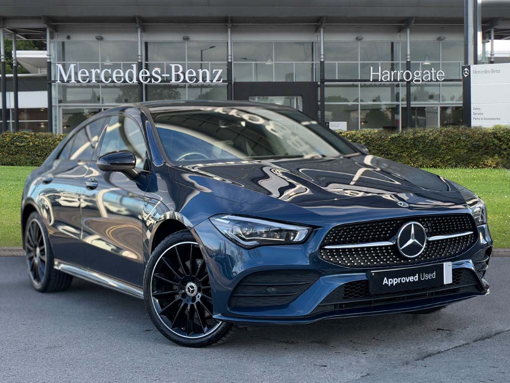 Main listing image - Mercedes-Benz CLA