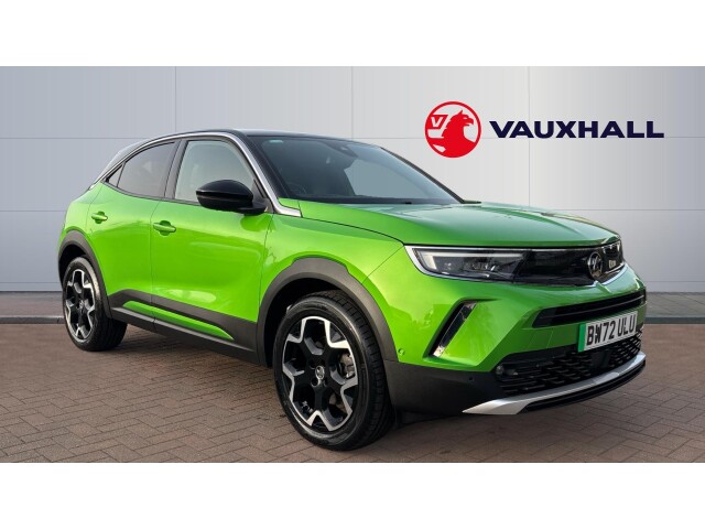 Main listing image - Vauxhall Mokka e