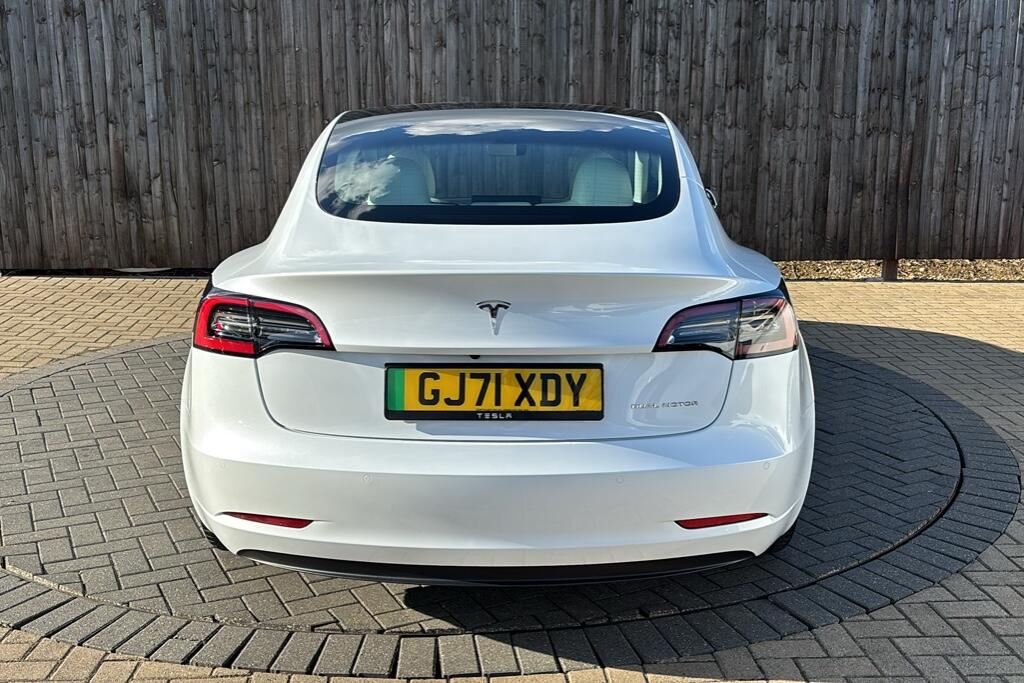 Main listing image - Tesla Model 3