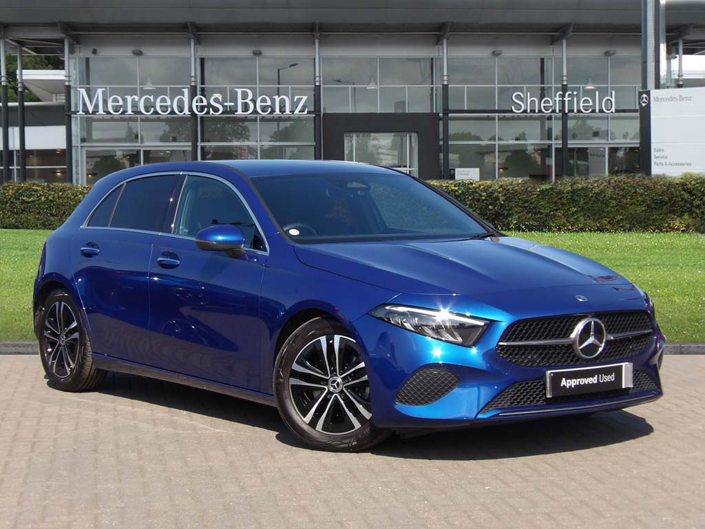 Main listing image - Mercedes-Benz A-Class