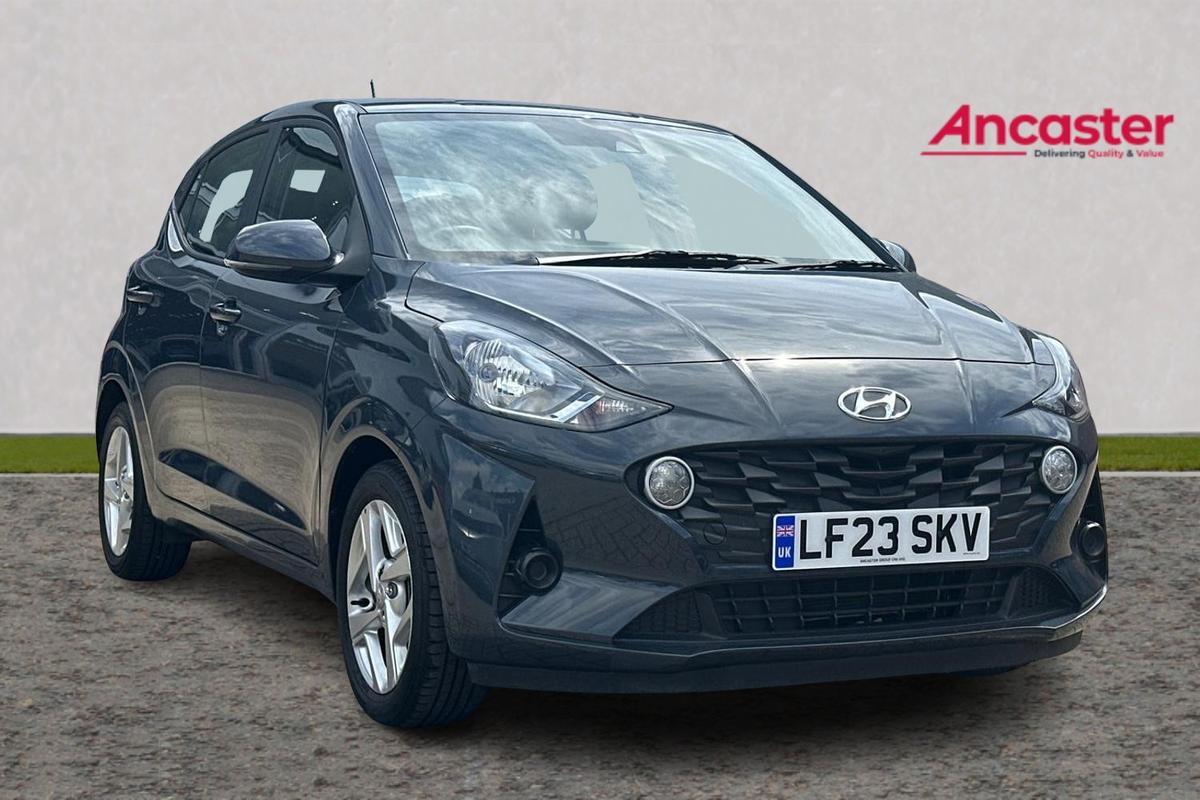Main listing image - Hyundai i10