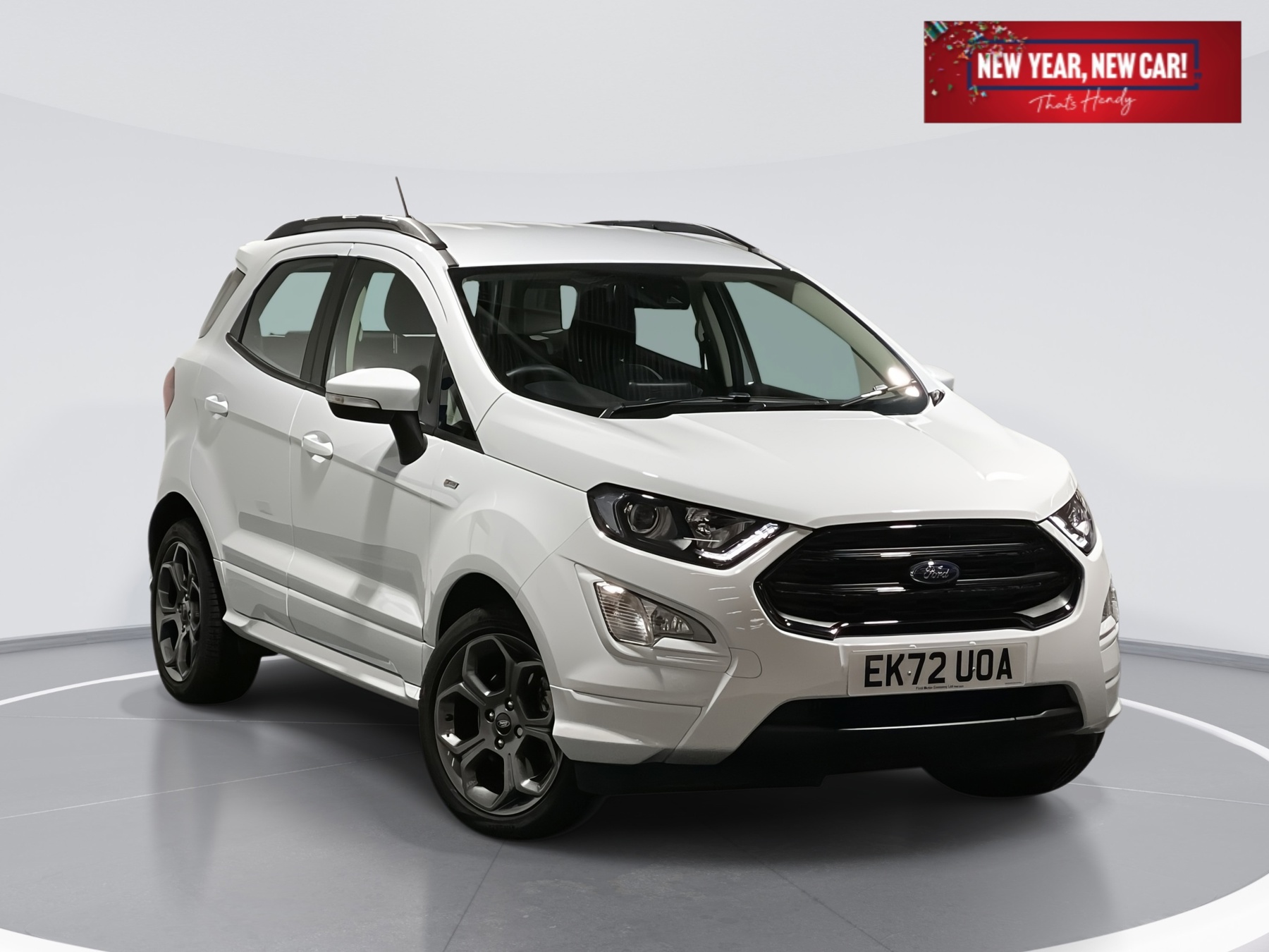 Main listing image - Ford EcoSport