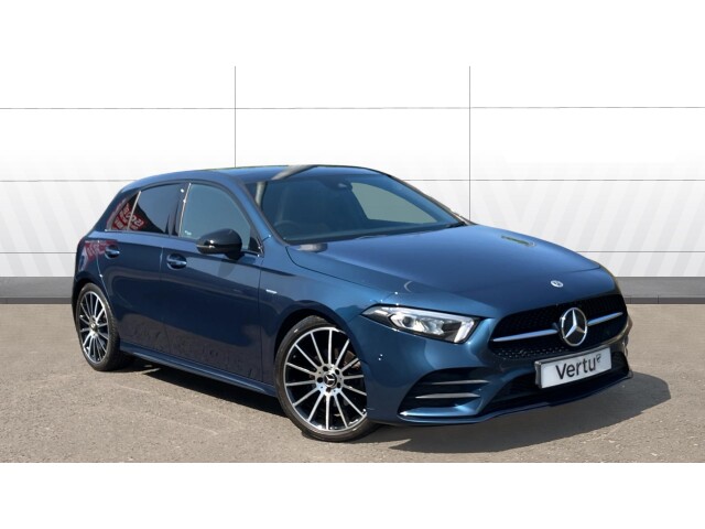 Main listing image - Mercedes-Benz A-Class