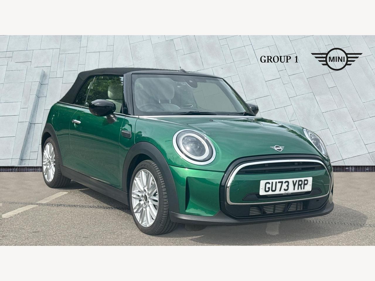 Main listing image - MINI Convertible