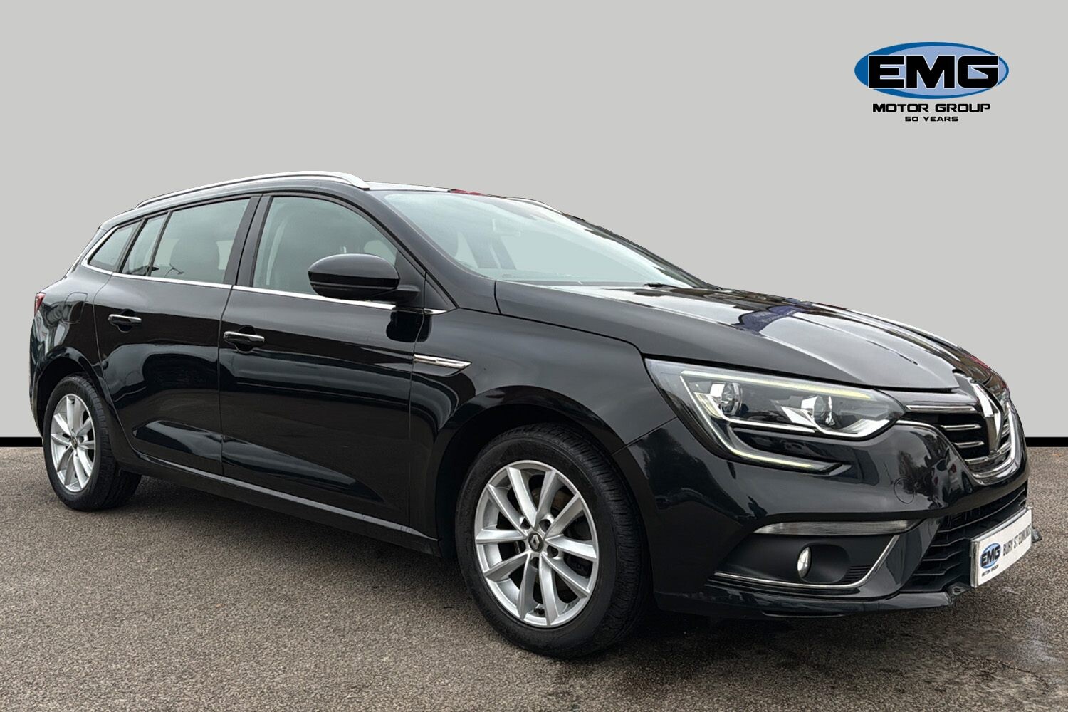 Main listing image - Renault Megane Sport Tourer