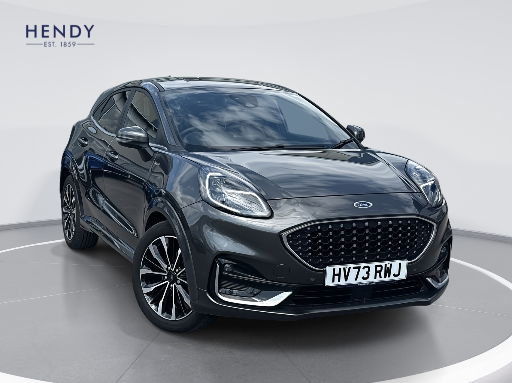 Main listing image - Ford Puma
