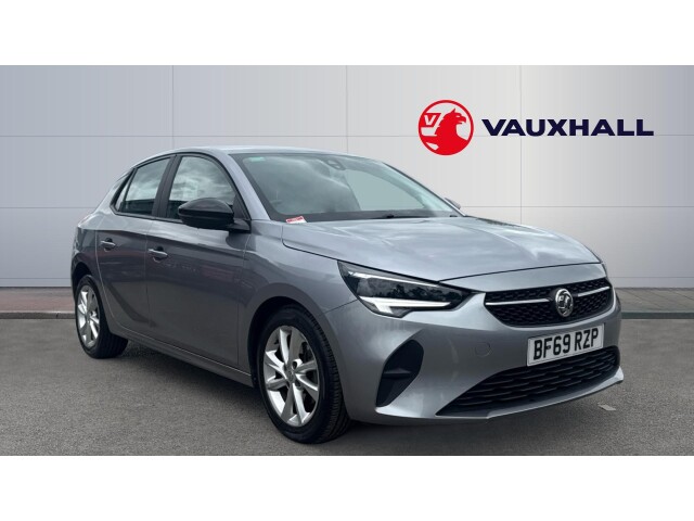 Main listing image - Vauxhall Corsa