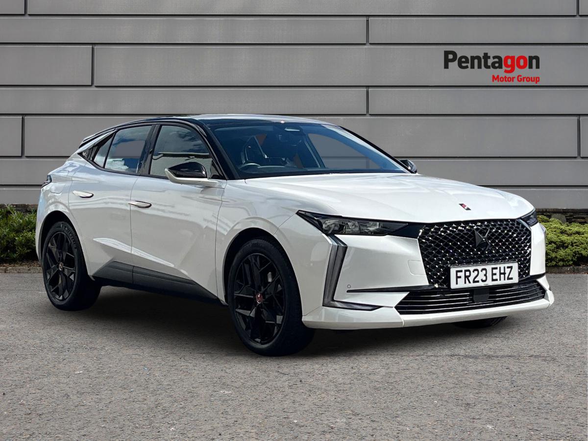 Main listing image - DS DS 4