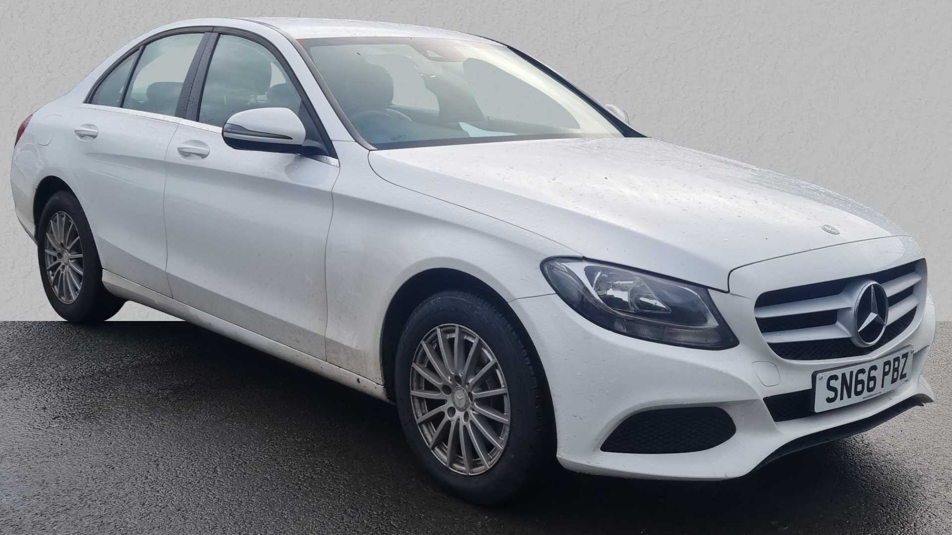 Main listing image - Mercedes-Benz C-Class