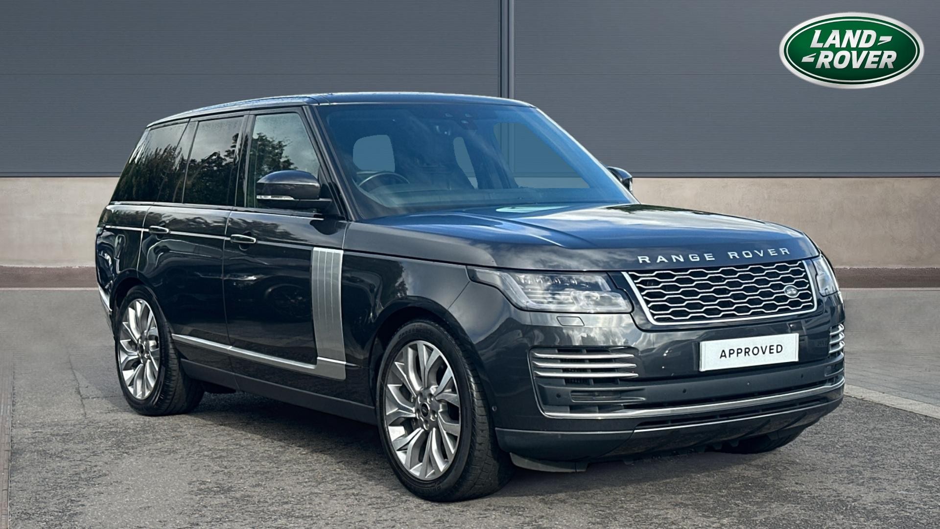 Main listing image - Land Rover Range Rover