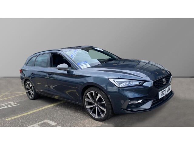 Main listing image - SEAT Leon Estate