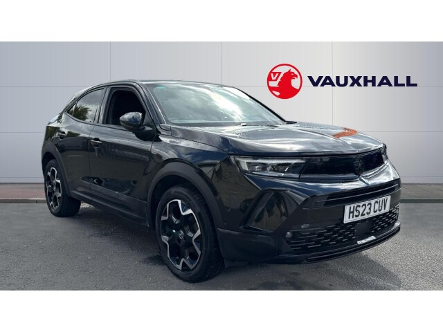 Main listing image - Vauxhall Mokka